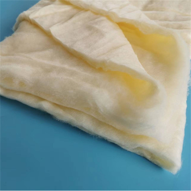 Fibra de soja atingindo 17