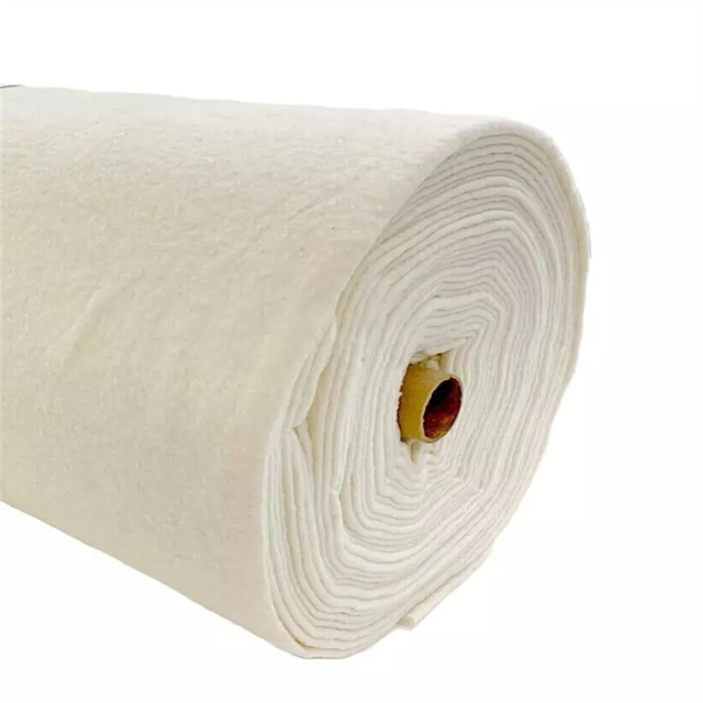 Algodão puro rebatida durante toda a temporada Quilting rebatting para rechear mantas de cobertores, artesanato