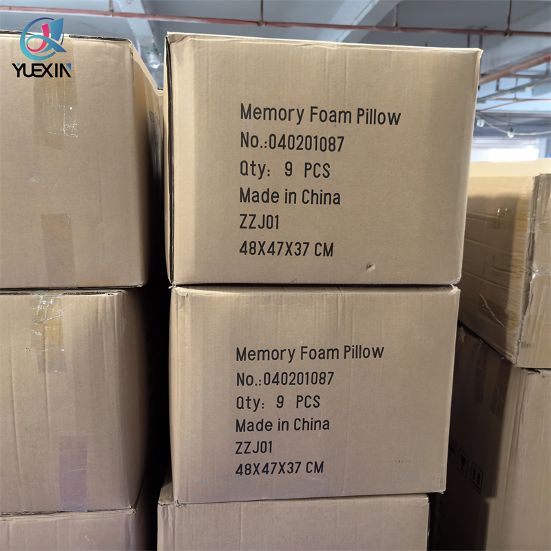 Almofada de mem&oacute;ria 13