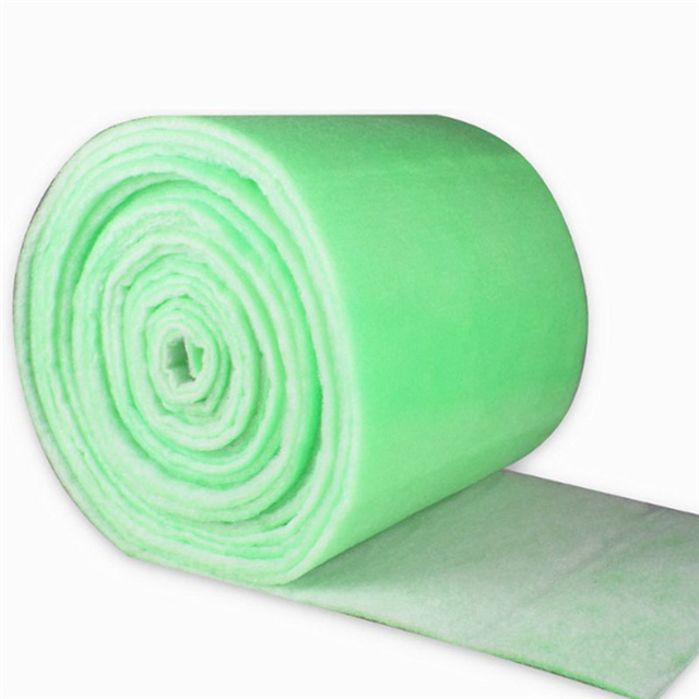 almofada de filtro branca verde 02