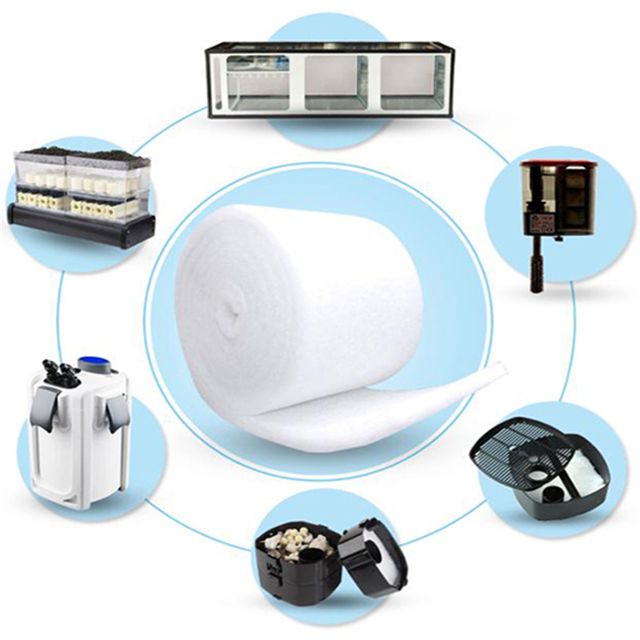 almofada de filtro 28