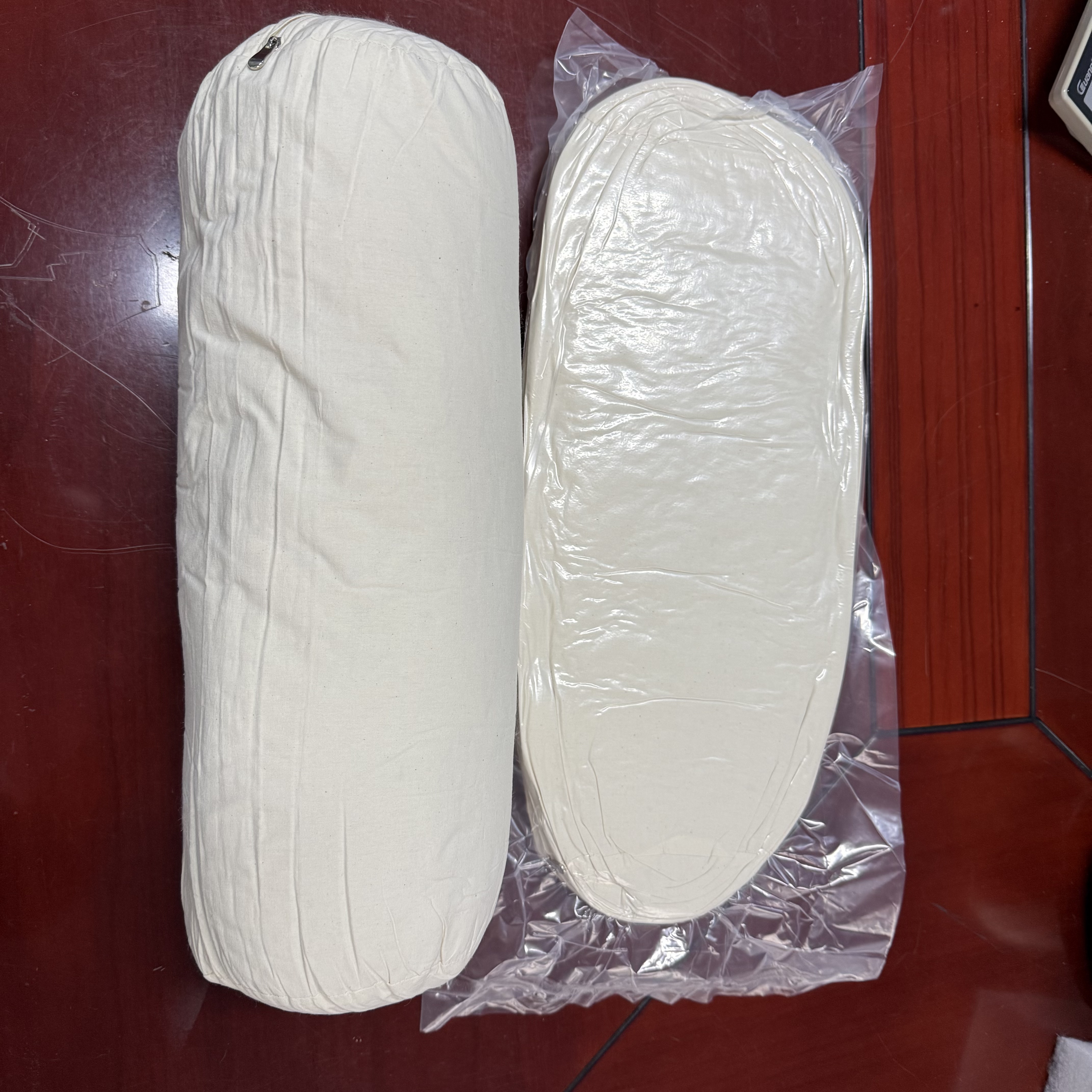 Fabricante de travesseiros de sumaúma naturais personalizados | Fornecedor de travesseiros de fibra orgânica de sumaúma