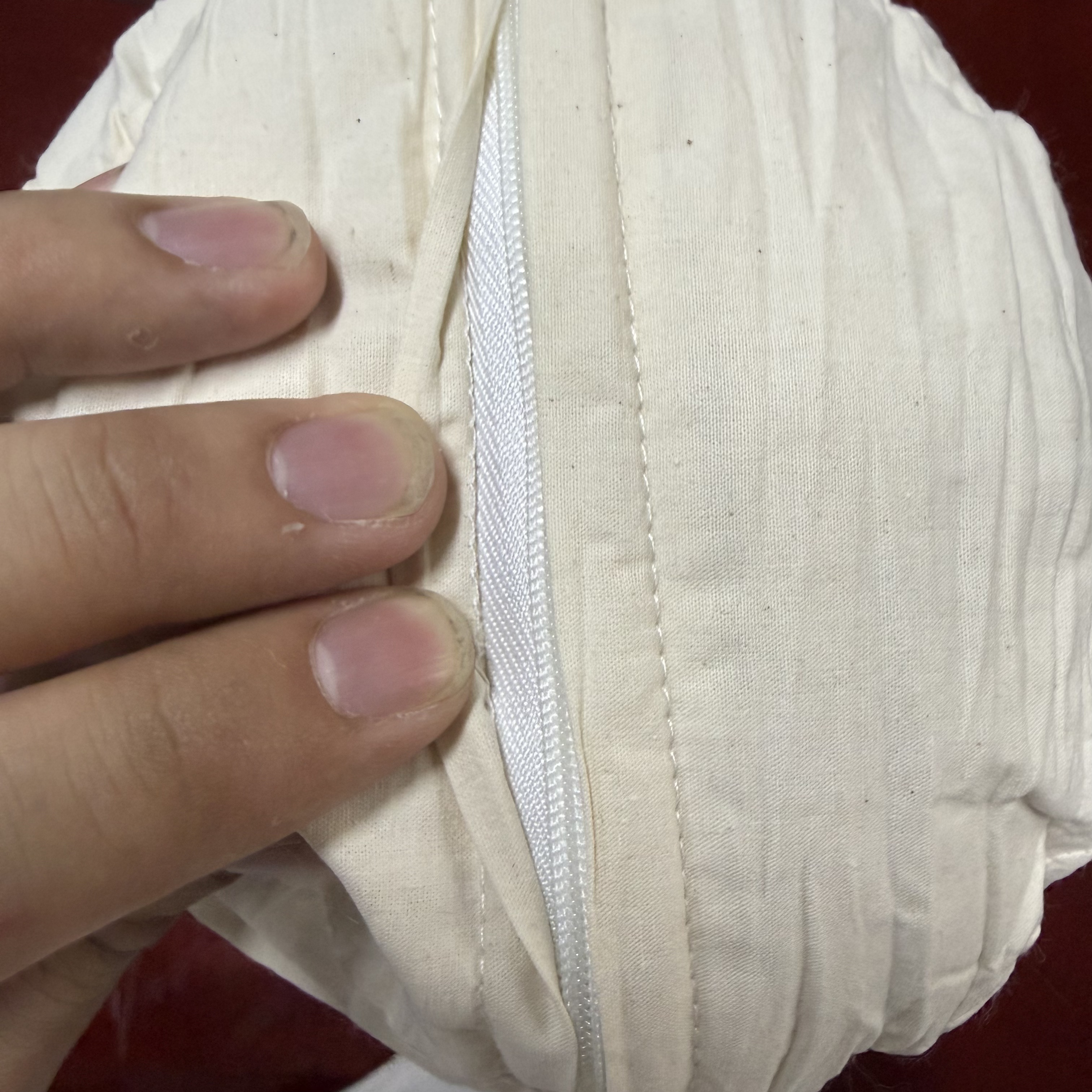 Fabricante de travesseiros de sumaúma naturais personalizados | Fornecedor de travesseiros de fibra orgânica de sumaúma