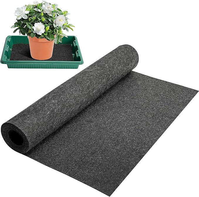 YUEXIN Sistema de irrigação automática automática de 110 x 25 polegadas - Kit de bomba de irrigação interna inteligente para plantas com vários vasos