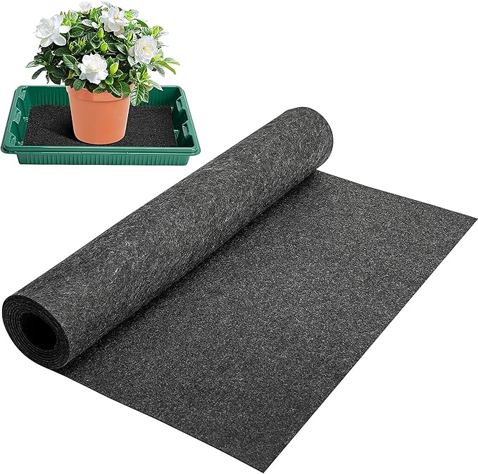 Tapete capilar personalizado para plantas: por que comprar direto da fábrica economiza seu jardim e orçamento